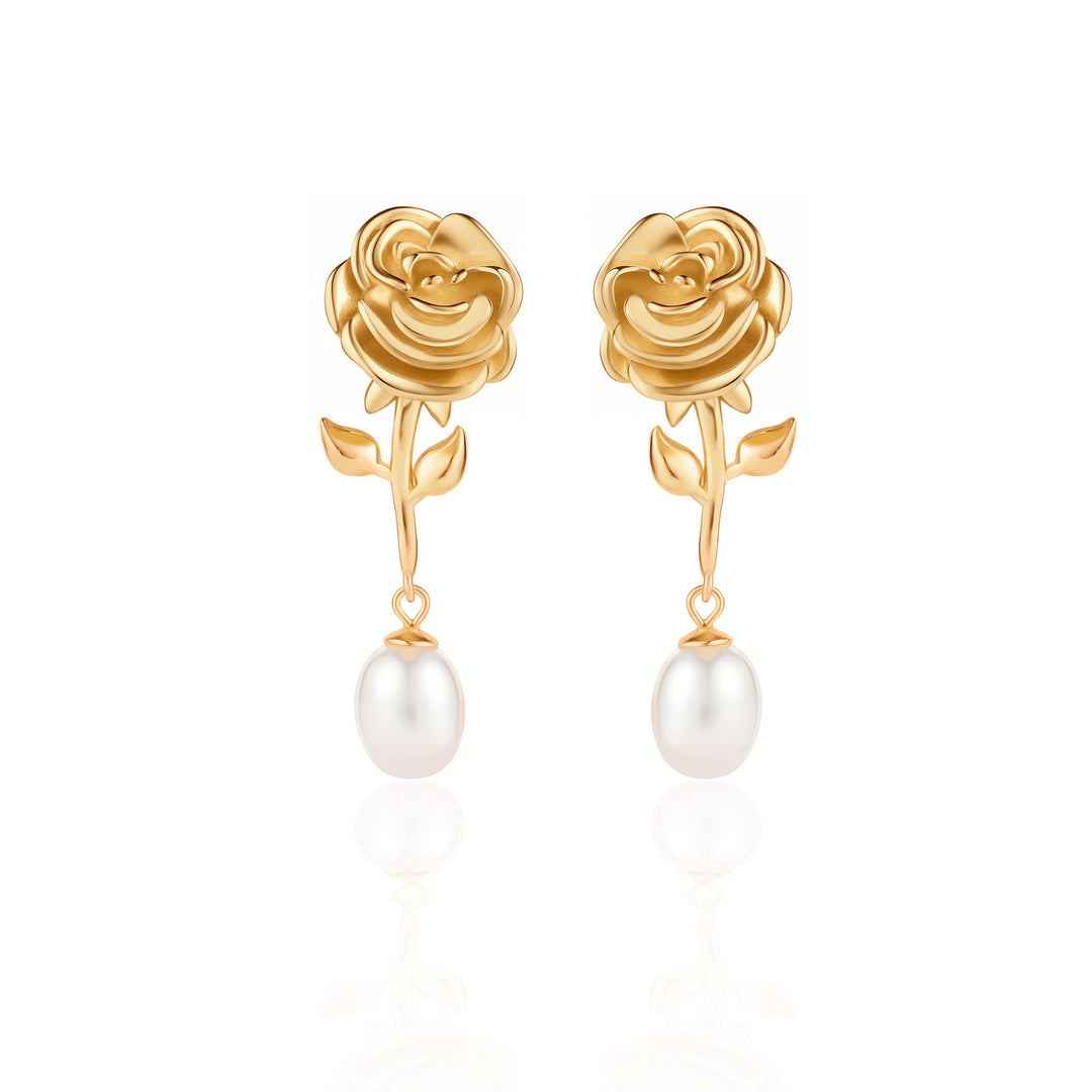 Ella rose earring Ella rose earring